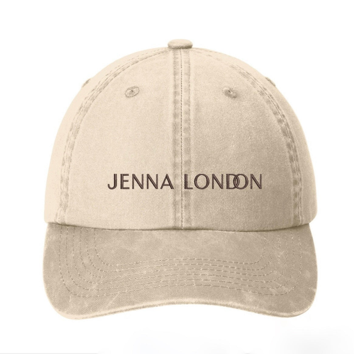 Jenna London Baseball Cap