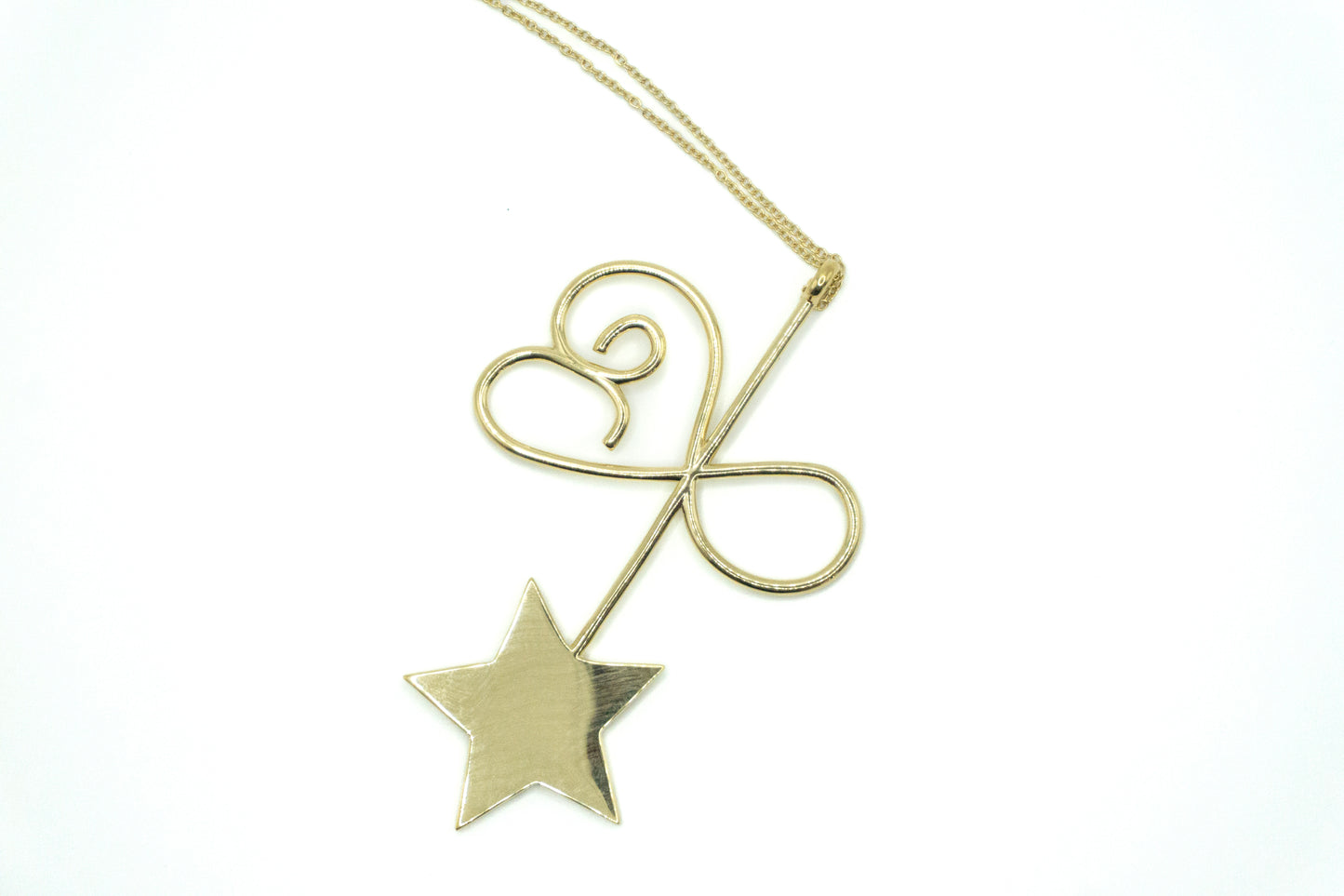 Star Charm Necklace