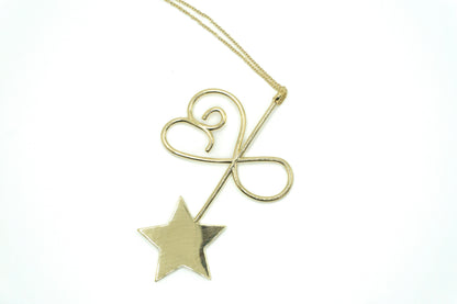 Star Charm Necklace