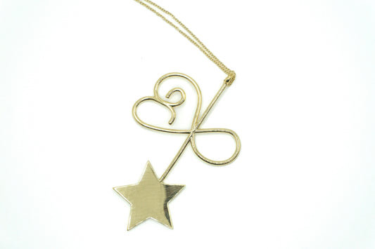Star Charm Necklace