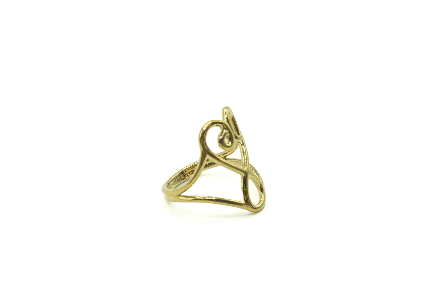 Open Wire Ring