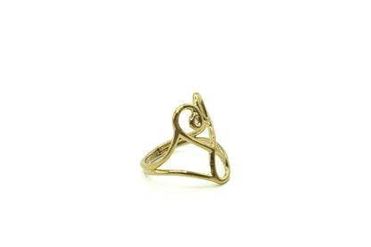 Open Wire Ring