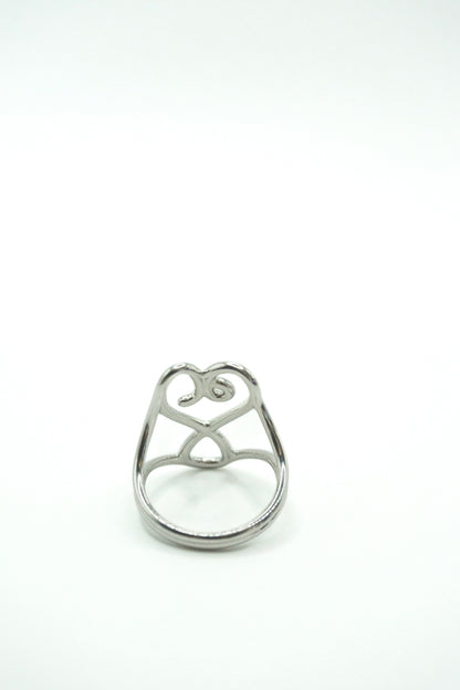 Open Wire Ring