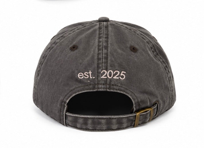 Birthday Baseball Hat