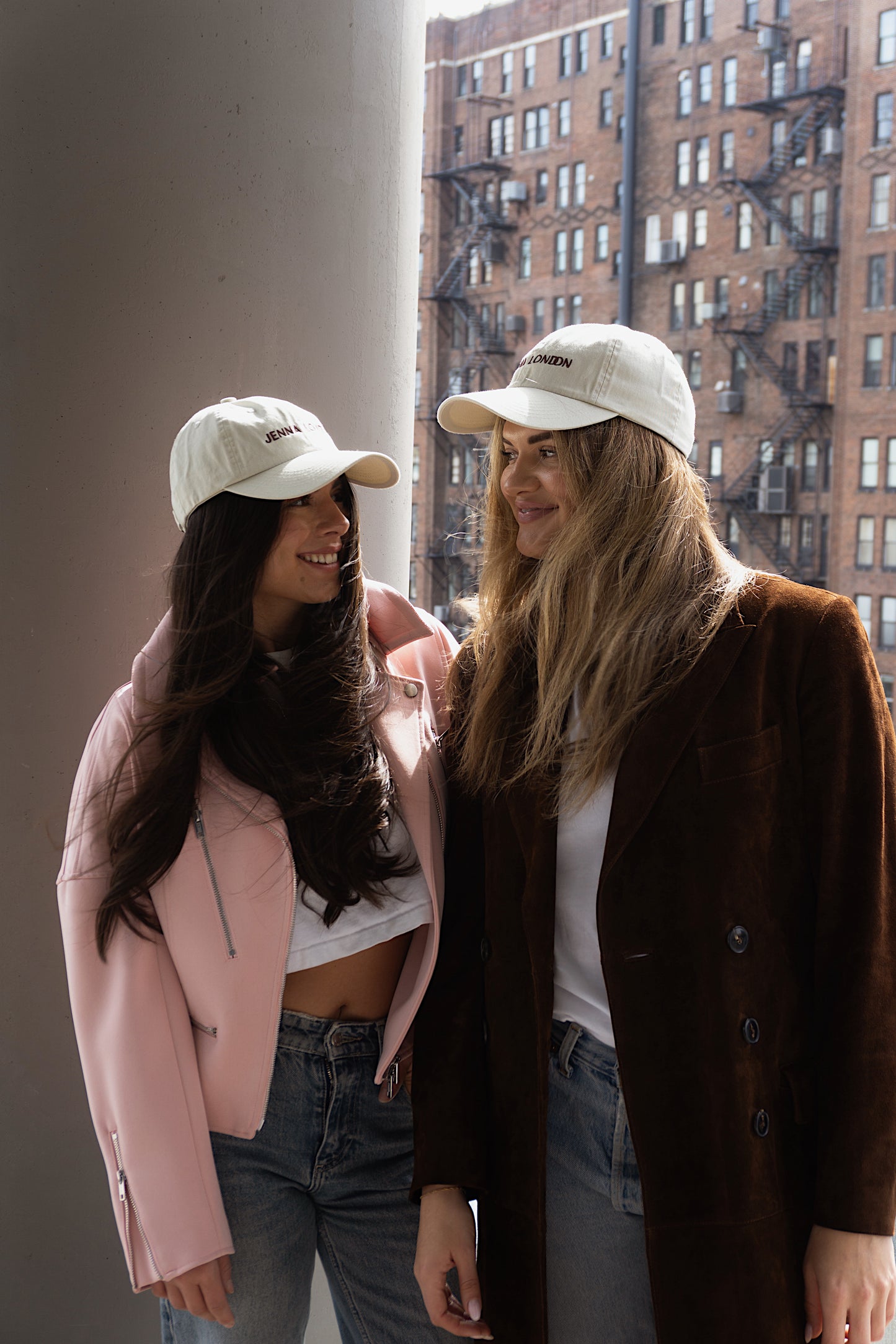 Jenna London Baseball Cap