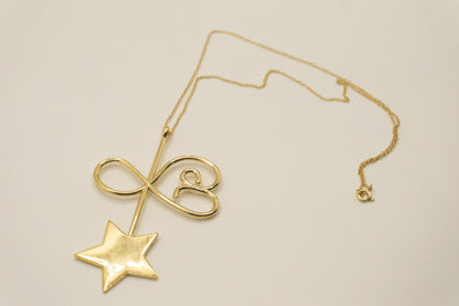 Star Charm Necklace