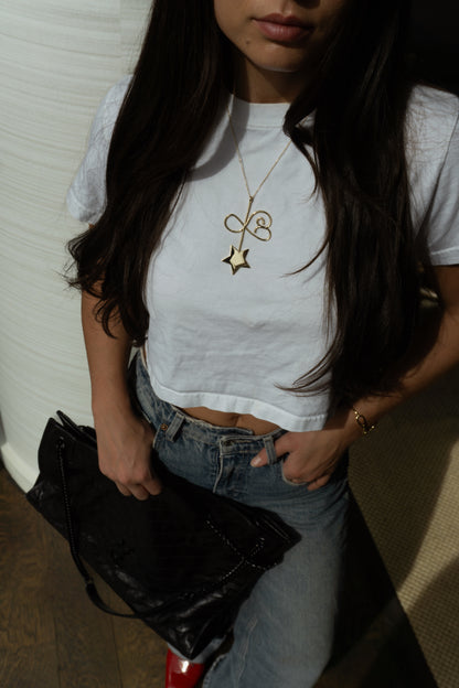Star Charm Necklace