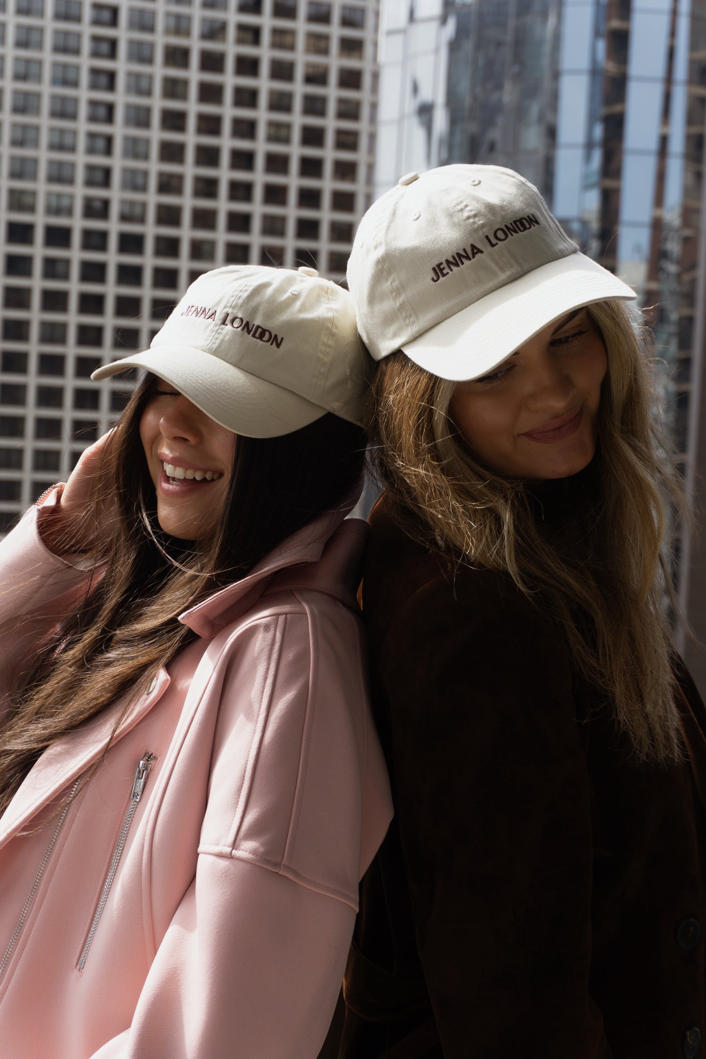 Jenna London Baseball Cap