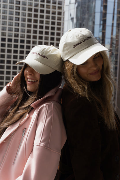 Jenna London Baseball Cap