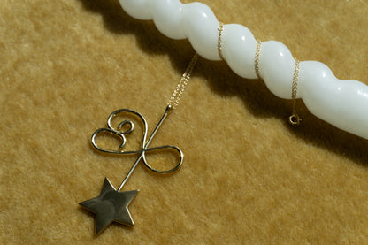 Star Charm Necklace