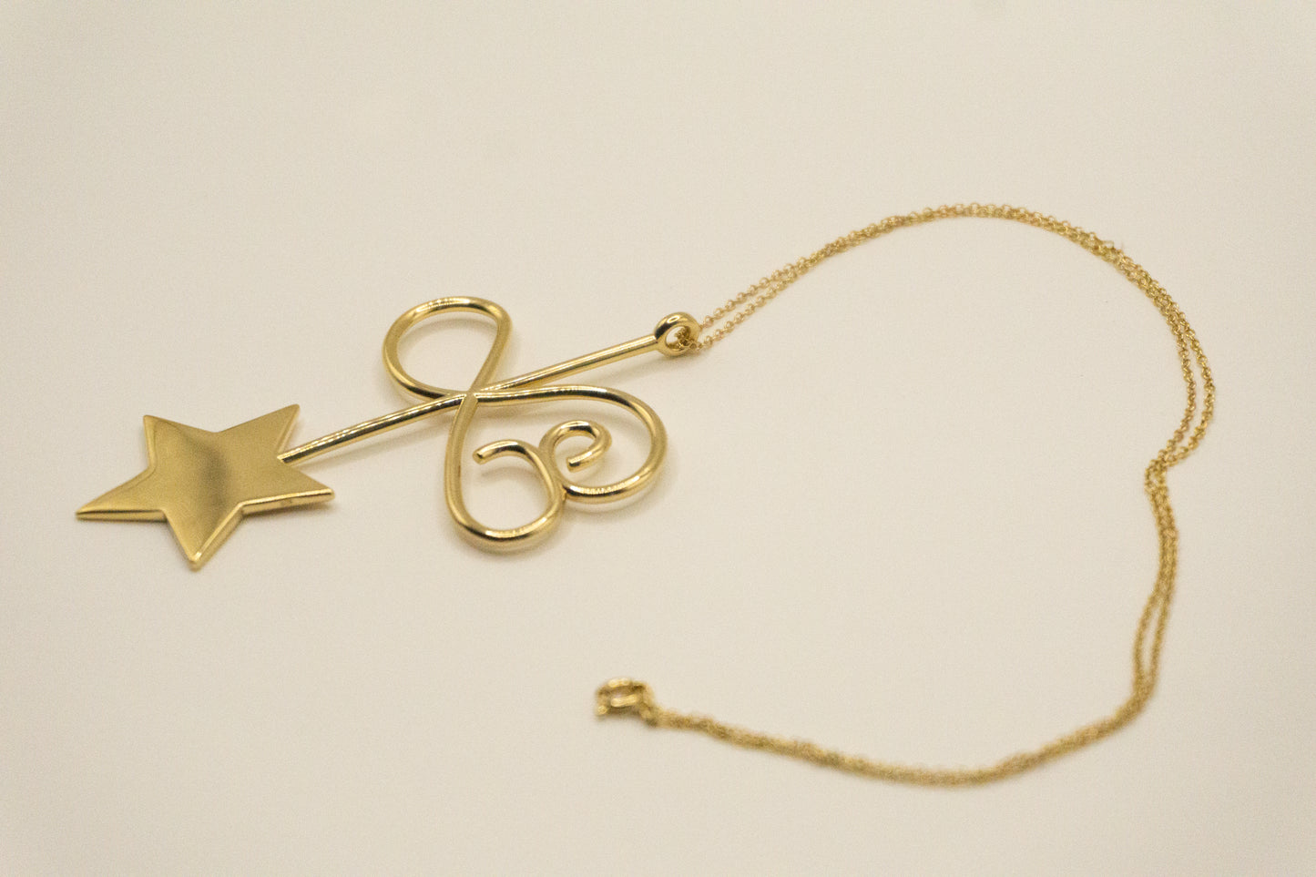 Star Charm Necklace