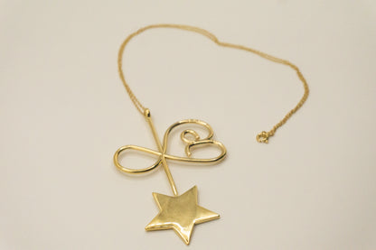 Star Charm Necklace